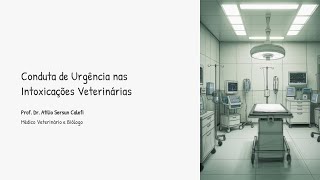 Emergency procedures for veterinary poisonings #profilology #toxicology #vet