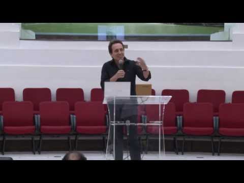 Palestra Noé Dilúvio