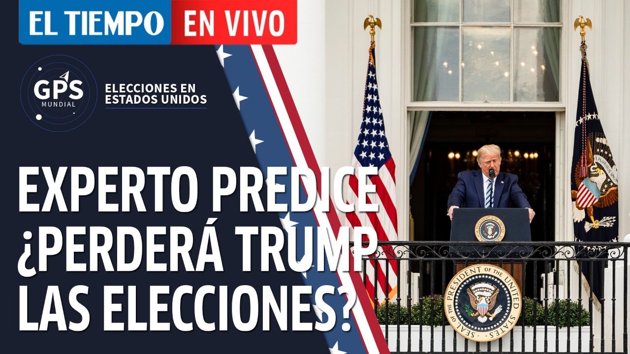 Experto predice el resultado de las votaciones en EE. UU. | El Tiempo