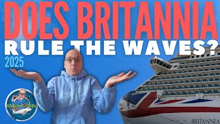 P&O Britannia: Cruise Ship Review | 2025