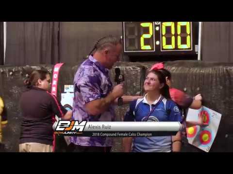 2018 Vegas Women's edited shoot off video