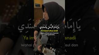 Download lagu Sholawat YA IMAMARUSLI #cover #sholawat #meydarahma #viraltiktok mp3