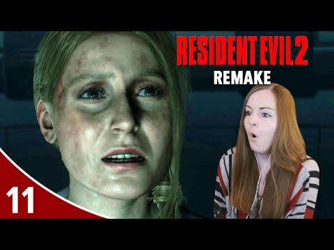 Destroy Plant 43 | Resident Evil 2 Remake Leon A Gameplay Walkthrough Part 11