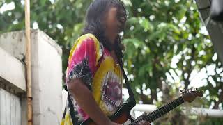 Video thumbnail for Aria Pro II STG 003 by Monstadz Guitar