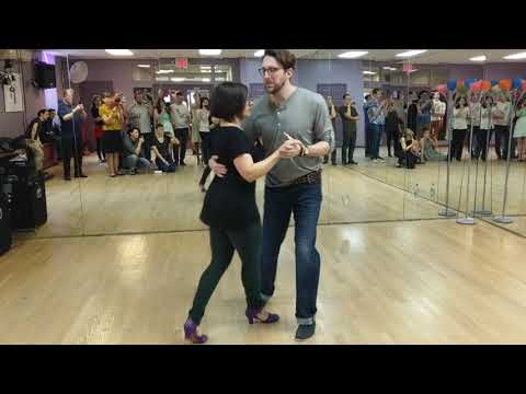 5/5/19 Bal Week Intermediate: Bobby and Annabel