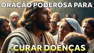 Oração PODEROSA para Cura de Doenças - Bispo Bruno Leonardo | Orações da Fé