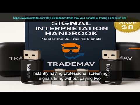 8 Battle-Tested Strategies on One USB Stick (Trade Mav Review)