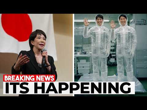 It Happened: Japan's First Totally Invisible Suit Finally Hitting the Market