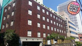 Hotel Edoya | Tokyo, Japan | Hotel Review ⭐