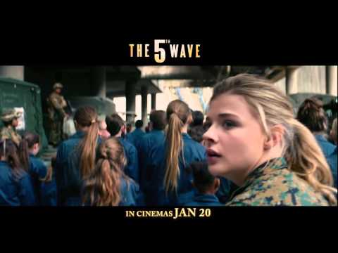 Darkness. Destruction. Infection. Invasion. The 5th Wave is coming. Are you ready for it?