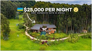 Inside the Isolated Paradise in Rwanda 🇷🇼 (one&only)