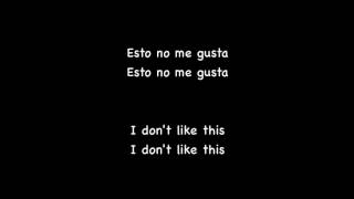 Nicky Jam & Enrique Iglesias - El Perdón (Lyrics English and Spanish)