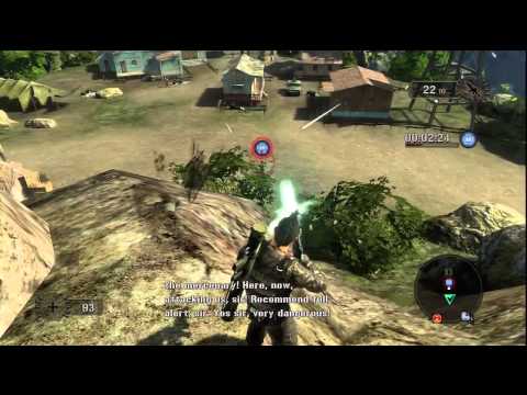 Mercenaries 2 World in Flames: Chinese - HVT 6 (Part 95)