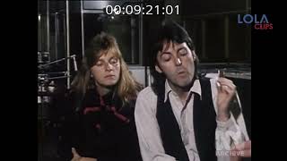 Download lagu ELO - Paul McCartney - Wings about ELO ANWR -  November 2nd 1977 Countdown mp3