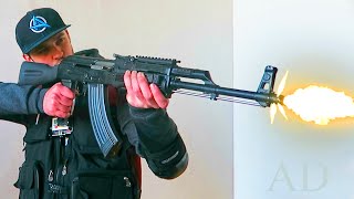 SURVIVAL TRAINING w/ Ali-A!