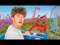 I Exposed The Worst Rated Theme Parks!
