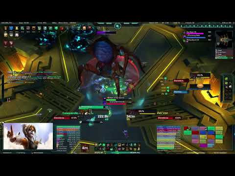 [Reform] Zek'voz Mythic