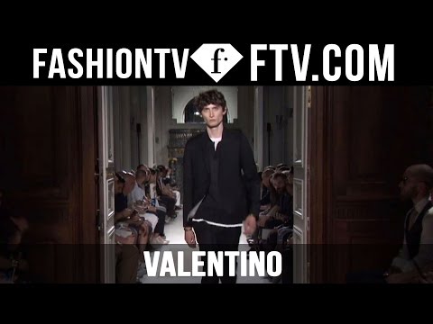 Paris Men Fashion Week Spring/Summer 2017 - Valentino | FashionTV