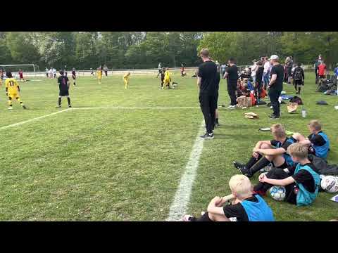 IFK P12 - Midtjylland, Nörhalne Elite cup, 19/5 -23