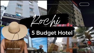 Top 5 budget hotels in Kochi for couples | Kochi hotels