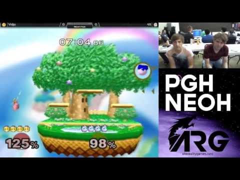 ARG Weekly 7 | Vidjo (Peach) vs 4% (Puff) | Winner's Finals