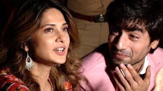 Harshad And Jennifer Gets Emotional On Last Day Of