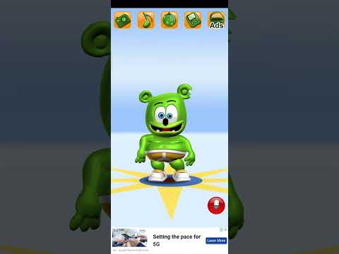 Selawat Nuril Mubin - The Gummy Bear