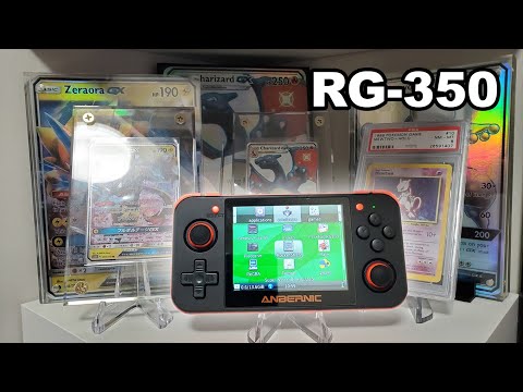 ANBERNIC RG-350 Retro Game Portable Handheld