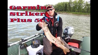 Garmin Striker Plus 5cv (010-01872-00) - відео 2