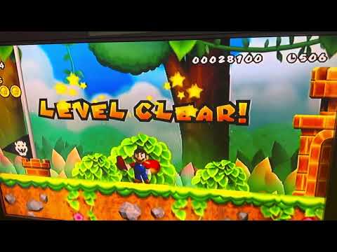 Newer Falling Leaf Takes Over Newer Wii?