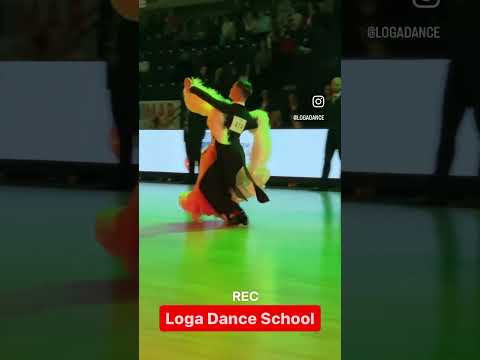 Padurariu Stefan Alexandru & Constandache Malina Elena - Slow Fox (3-5 Martie 2023)