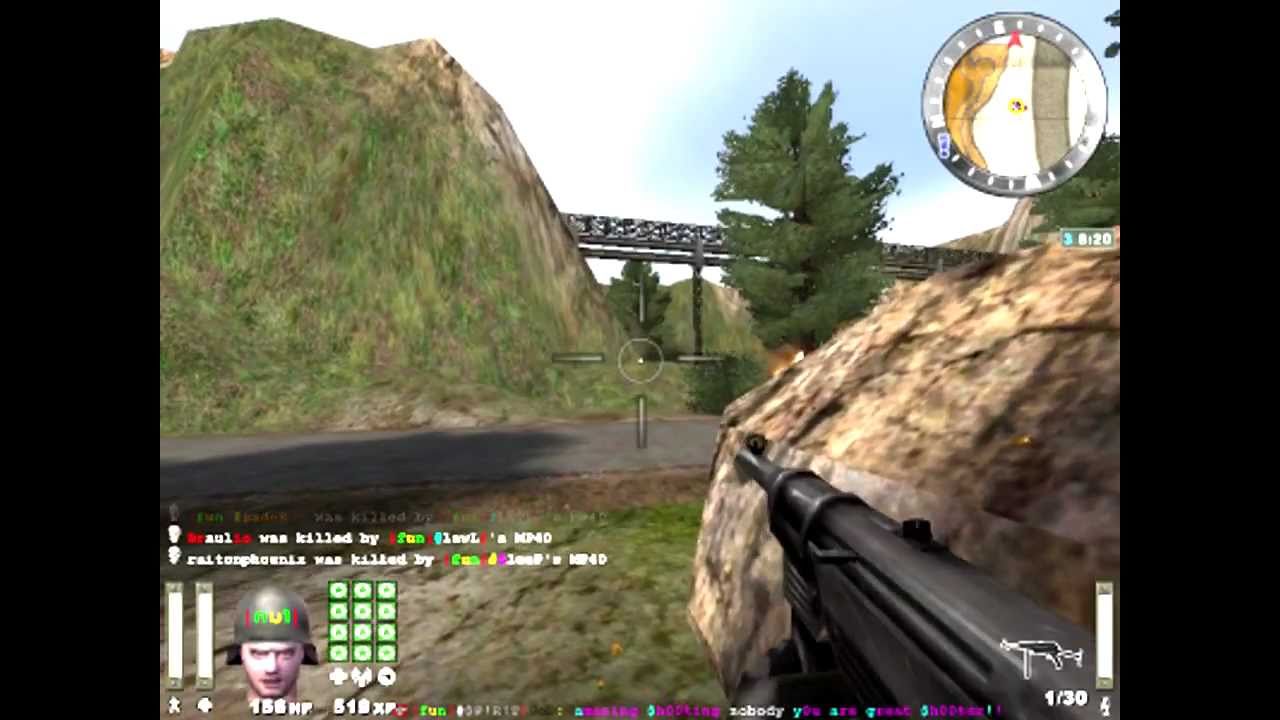 Un jeu très particulier : Wolfeinstein Enemy Territory thumbnail