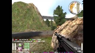 Un jeu très particulier : Wolfeinstein Enemy Territory