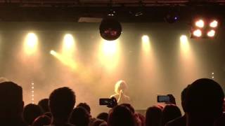 Nina Nesbitt | 13.10.16 | O2 Academy Birmingham | Ontario