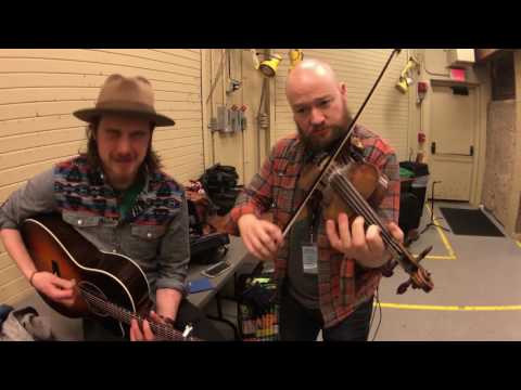 Fergal Scahill's Fiddle tune a day 2017 - Day 28 - The Boys of Malin