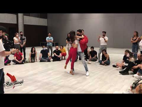 MARCO Y SARA Bachata workshop 2021