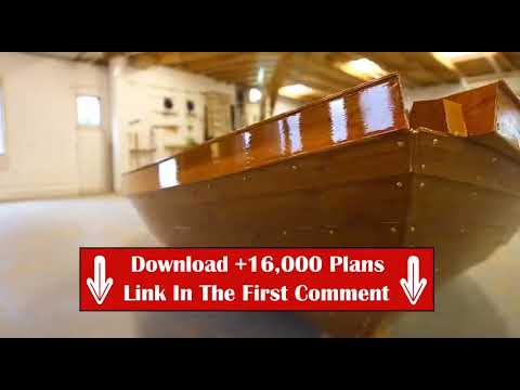 Ultimate Step-by-Step Guide to Building a Sloop With Boat Building PDF Plans