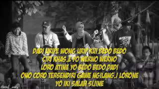 Download lagu Mencari alasan (story WA menolak waras) mp3