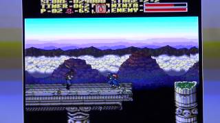 忍者龍剣伝/Ninja Gaiden: PC Engine