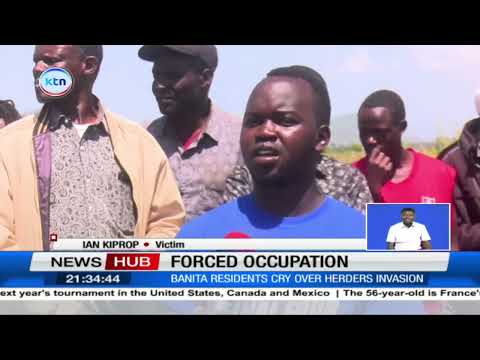 Banita residents decry over herders invasion by residents