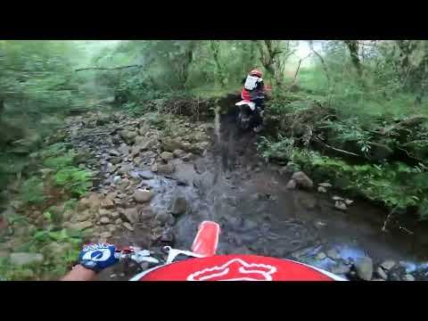 Volta de reconhecimento Pista Cross Country Casuarinas