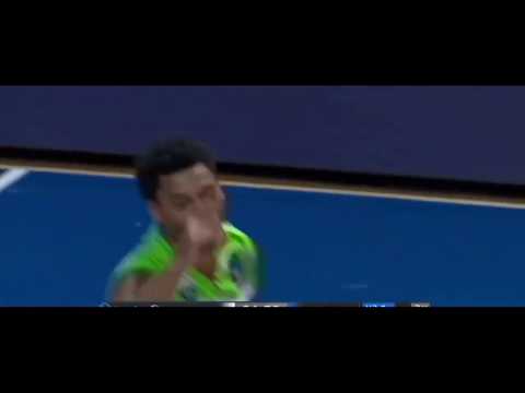 Diante Garrett EuroCup HLs 2018-19