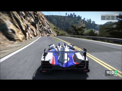 Project CARS - USA - California Highway Stage 3 Gameplay (PC HD) [1080p]