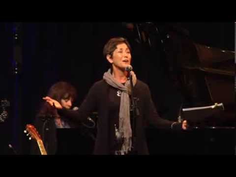 Sunday Night at the Pavilion presents Kathy Robbins singing "Dancing With My Father"