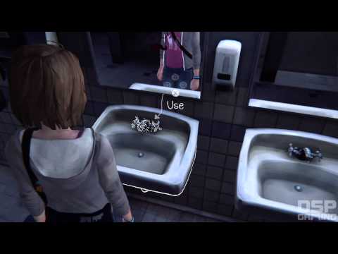 Life Is Strange Ep.1: Chrysalis pt3 - Be Kind, REWIND!