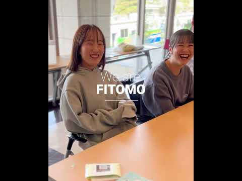 "We are FITOMO" 福岡工業大学 #shorts
