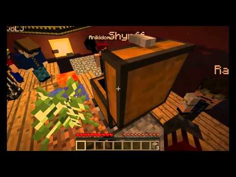 FTB SMP Insanity Challenge - Episode 01