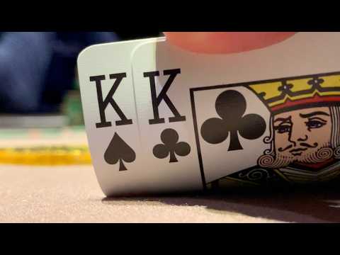 I Flop TOP SET w ACES in 4-bet Pot!!! Then I Get KINGS The VERY Next Hand!! Poker Vlog Ep 365