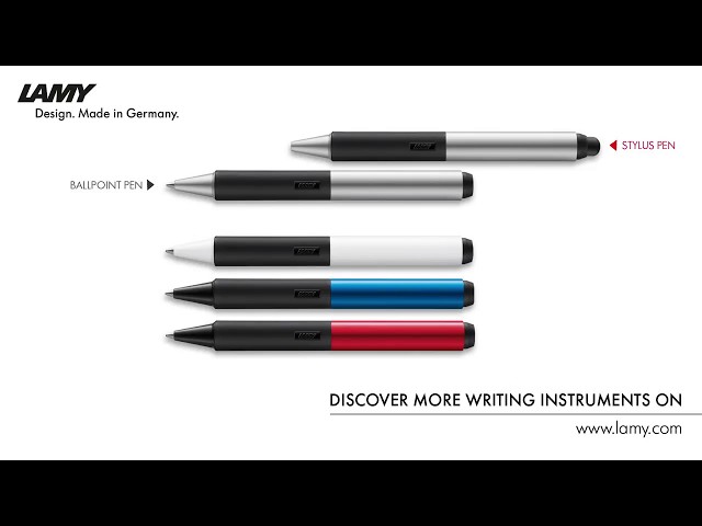 Vídeo relacionado con 10 Bolígrafos Retráctiles Súper Duraderos con 20 Recambios, Juego de Bolígrafos de Colores, 2 en 1 Bolígrafo Ergonómico con Touchpen para la Oficina y el Hogar