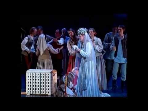 Žemės paukščiai - Marcelės arija (Indrė Anankaitė)